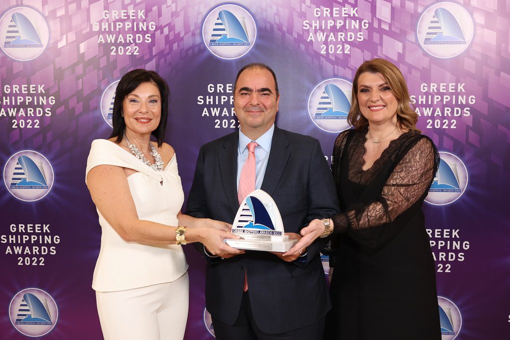 Lloyd’s List Greek Shipping Awards 2022