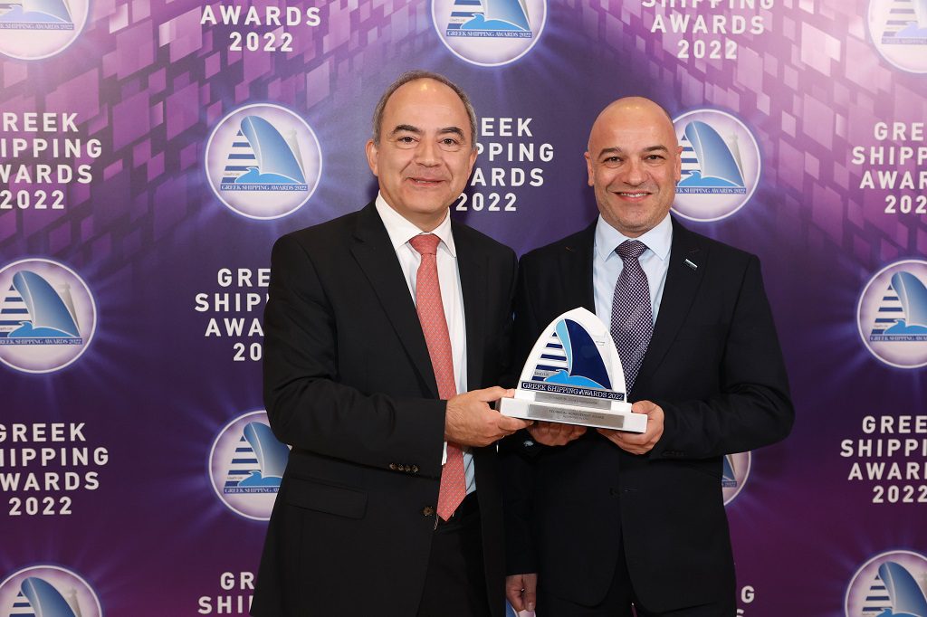 Lloyd’s List Greek Shipping Awards 2022