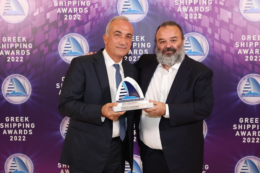 Lloyd’s List Greek Shipping Awards 2022