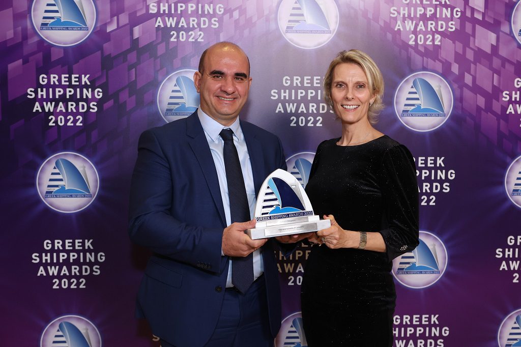 Lloyd’s List Greek Shipping Awards 2022