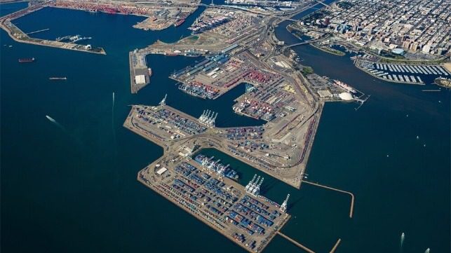 Long Beach Channel Deepening Project Receives Federal Authorization