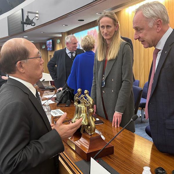 MEPC 79: Belgium and Namibia join forces in green hydrogen production to hasten shipping Decarbonisation