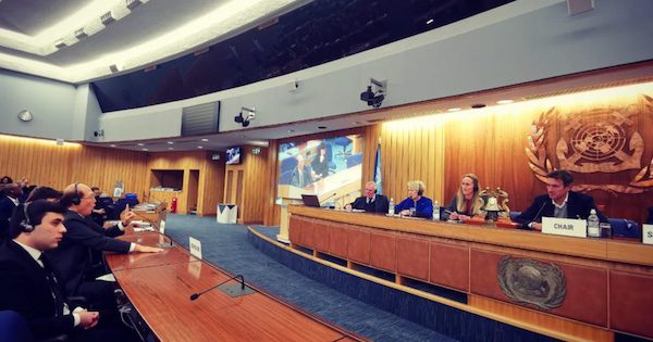 MEPC 79: Belgium and Namibia join forces in green hydrogen production to hasten shipping Decarbonisation