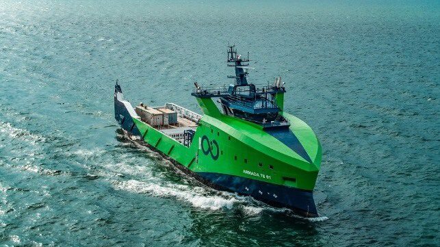 Ocean Infinity’s Robotic Survey Ships Set Sail From Vard Vung Tau Ocean Infinity’s Robotic Survey Ships Set Sail From Vard Vung Tau