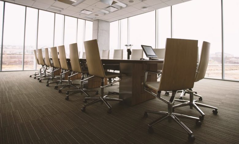 Ongoing lack of C-suite diversity in shipping