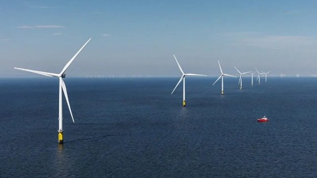 Orsted, Neptune Energy Plan Use Offshore Wind to Power CO2 Injection