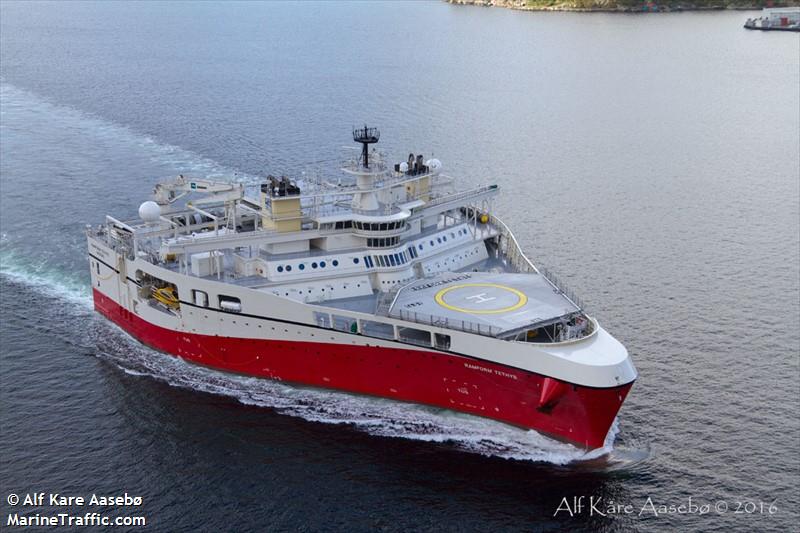 PGS and TGS team up for Brazilian survey