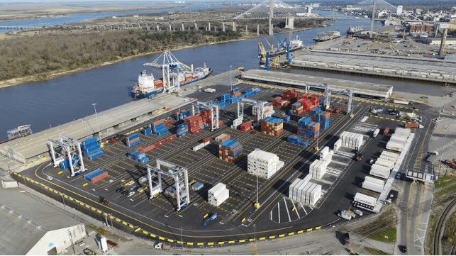 Port of Savannah Shifts Gears to Focus on Containers Only