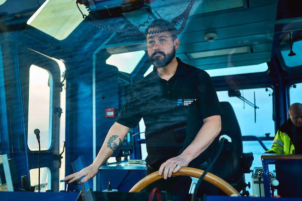 Port pro of the month: Gunnar Tryggvason (is) Port pro of the month: Gunnar Tryggvason (is)