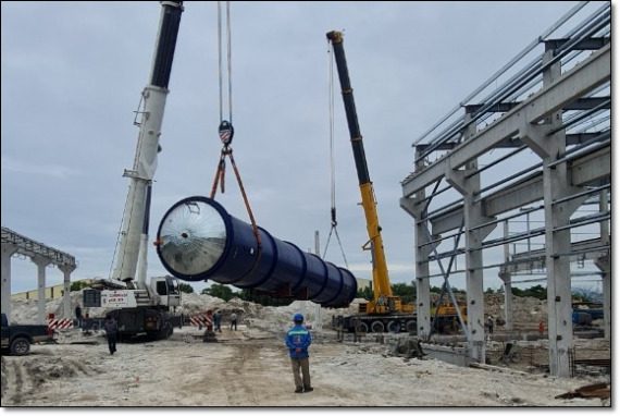 Project Cargo Network makes moves