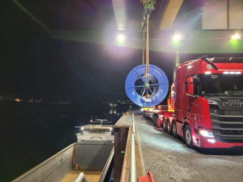 Project Cargo Network makes moves