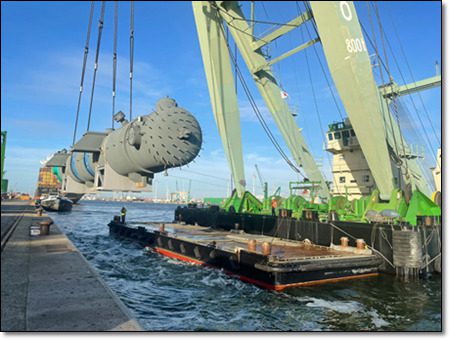 Project Cargo Network makes moves
