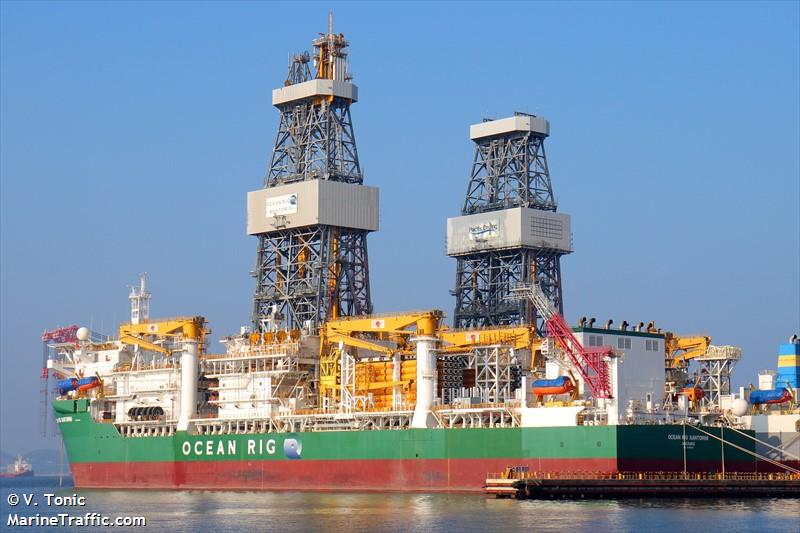 Saipem exercises purchase option on Samsung drillship