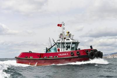 Sanmar Delivers Four New Tugs