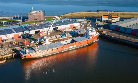 Toepfer Transport: winter season pushing shortsea earnings up