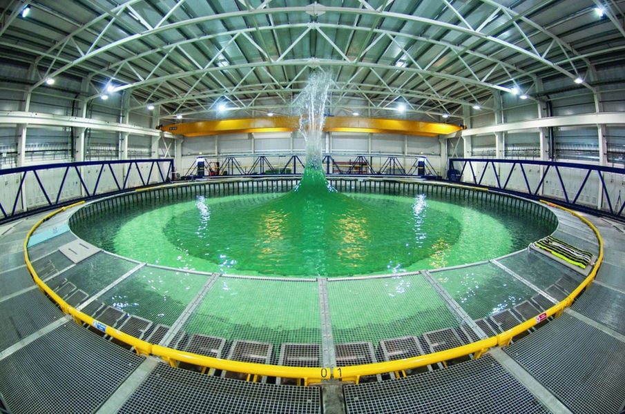 WES books test facility in search of ‘ideal’ wave and wind hybrid platform