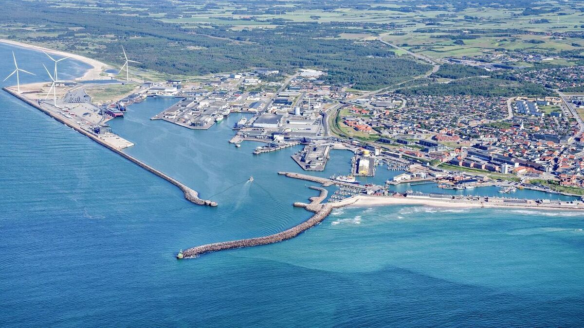 Wintershall Dea to co-operate on another CCS project in Denmark