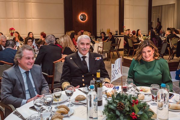 WISTA Hellas Christmas Dinner and Awards Ceremony 2022