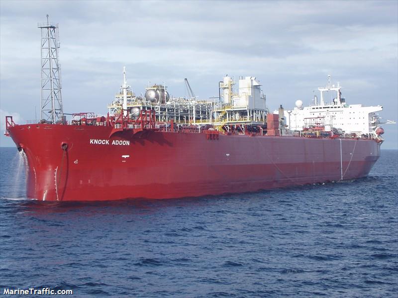 Yinson agrees short-term extension for Nigeria FPSO