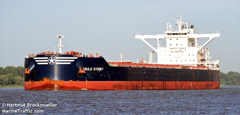 2020 Bulkers seals Koch Shipping charter