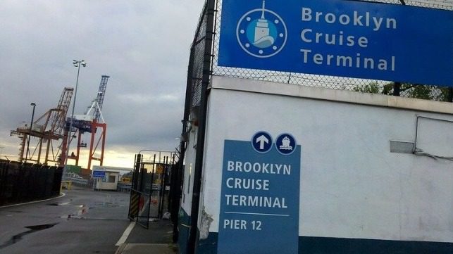 NYC Plans to House Migrants at Brooklyn Cruise Terminal