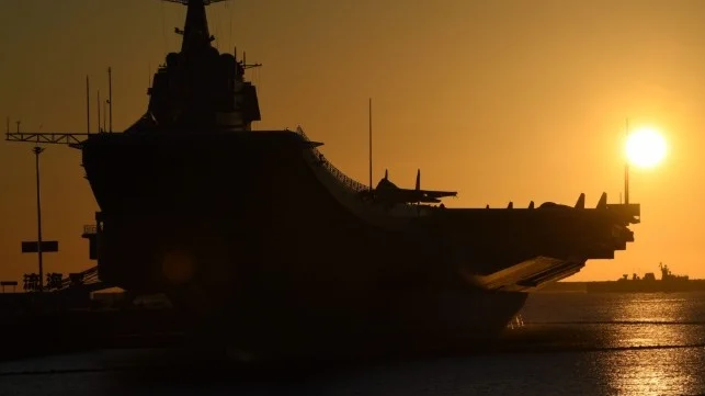 Report: PLA Navy Runs Into Crewing Difficulties for Growing Fleet