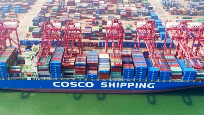 COSCO SHIPPING International expected to report a net loss for FY2022