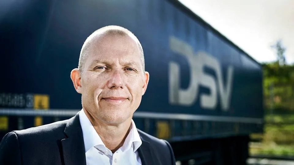 DSV says farewell to yet another Panalpina managing director