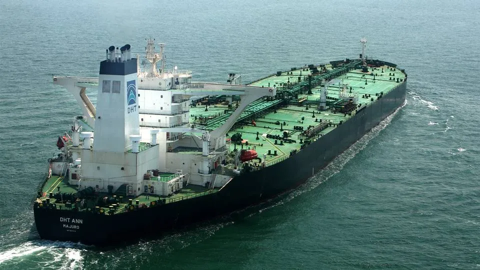 Frontline CEO: Five strong tanker years ahead