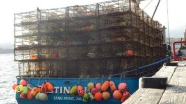 GAO: Coast Guard Needs to Improve its Fishing Vessel Safety Efforts