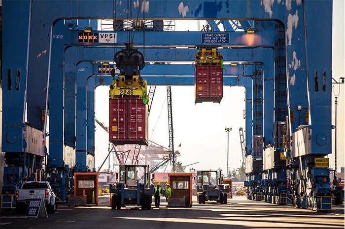 Husky Terminal becomes new corporate member of ICHCA