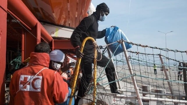 Italy’s Parliament Approves Measures to Restrict NGO Rescue Vessels Italy’s Parliament Approves Measures to Restrict NGO Rescue Vessels