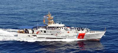 US Coast Guard Cutter Commanding Officer Relieved Following Fatal