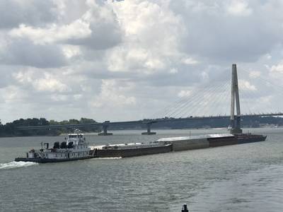 Campbell Promotes Statler to Senior VP of River Operations
