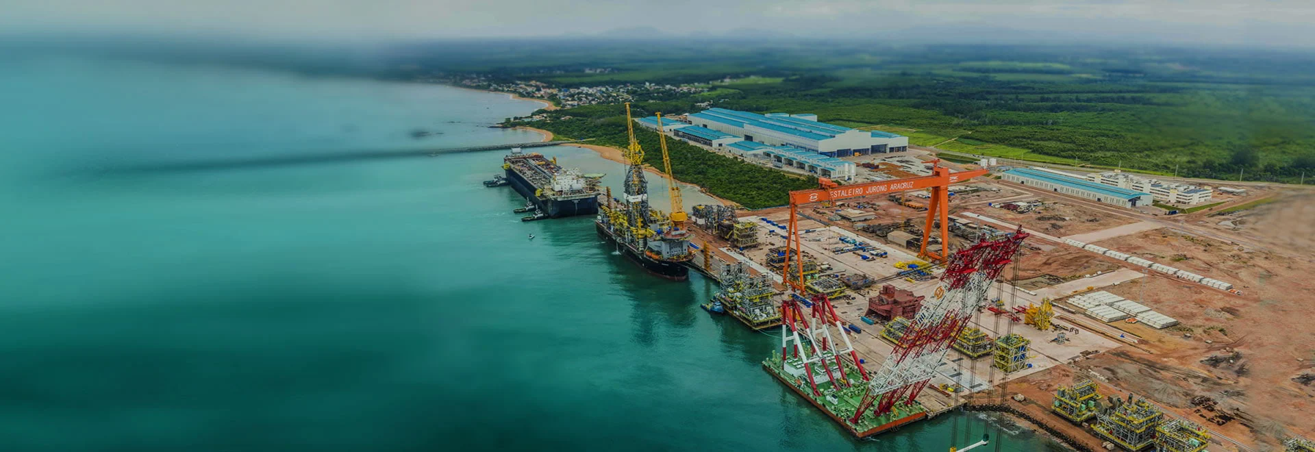 Probe into alleged ‘irregularities’ at Sembcorp Marine’s Brazilian arm underway