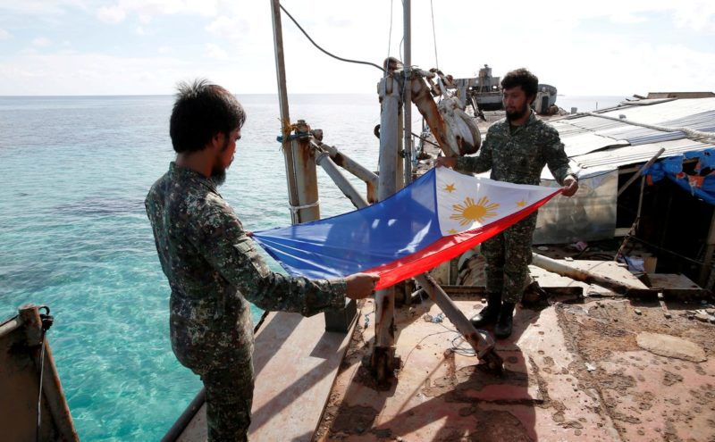 US Marine Corps Experiments Offshore US Marine Corps Experiments Offshore