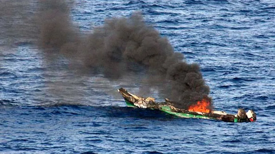 Piracy watchdog warns against the Gulf of Guinea