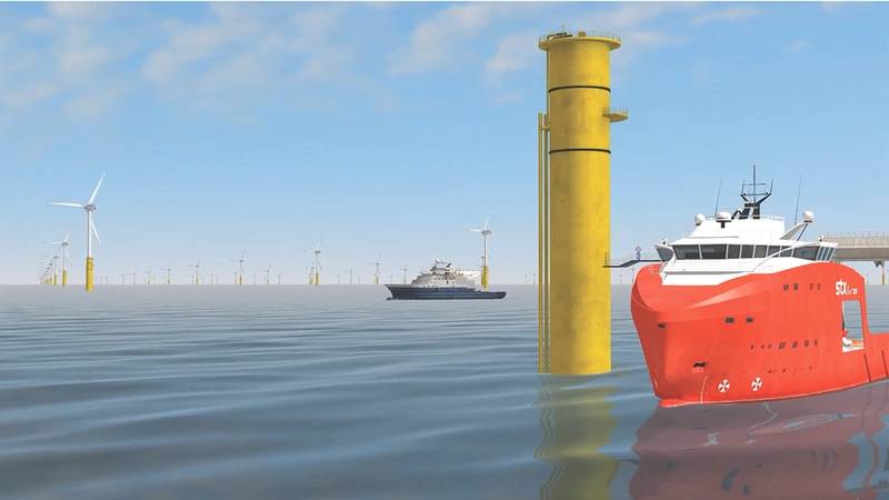 Career Moves: US Offshore Wind Powering Up