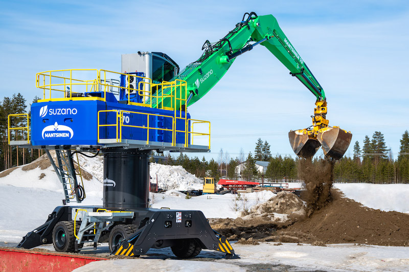 Mantsinen celebrate anniversary with largest order World Ports