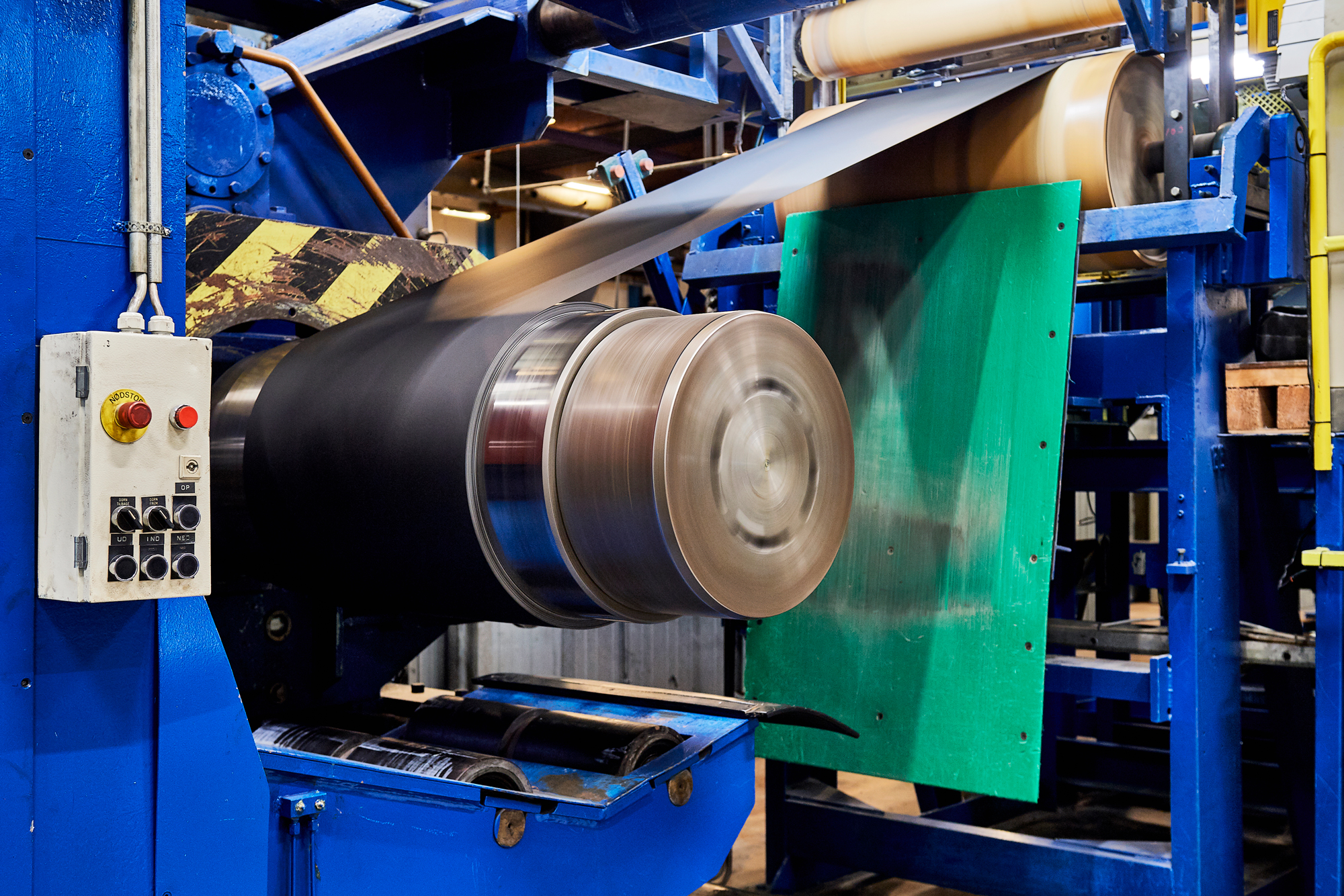 Metalcolour – 50 years of Innovative Coil Coating