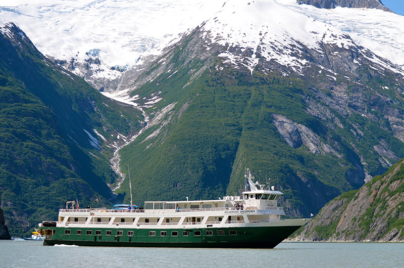 No Injuries from Engine Room Fire on Wilderness Discoverer No Injuries from Engine Room Fire on Wilderness Discoverer