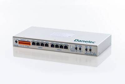 SeaTankers Taps Danelec for Ship Performance Monitoring