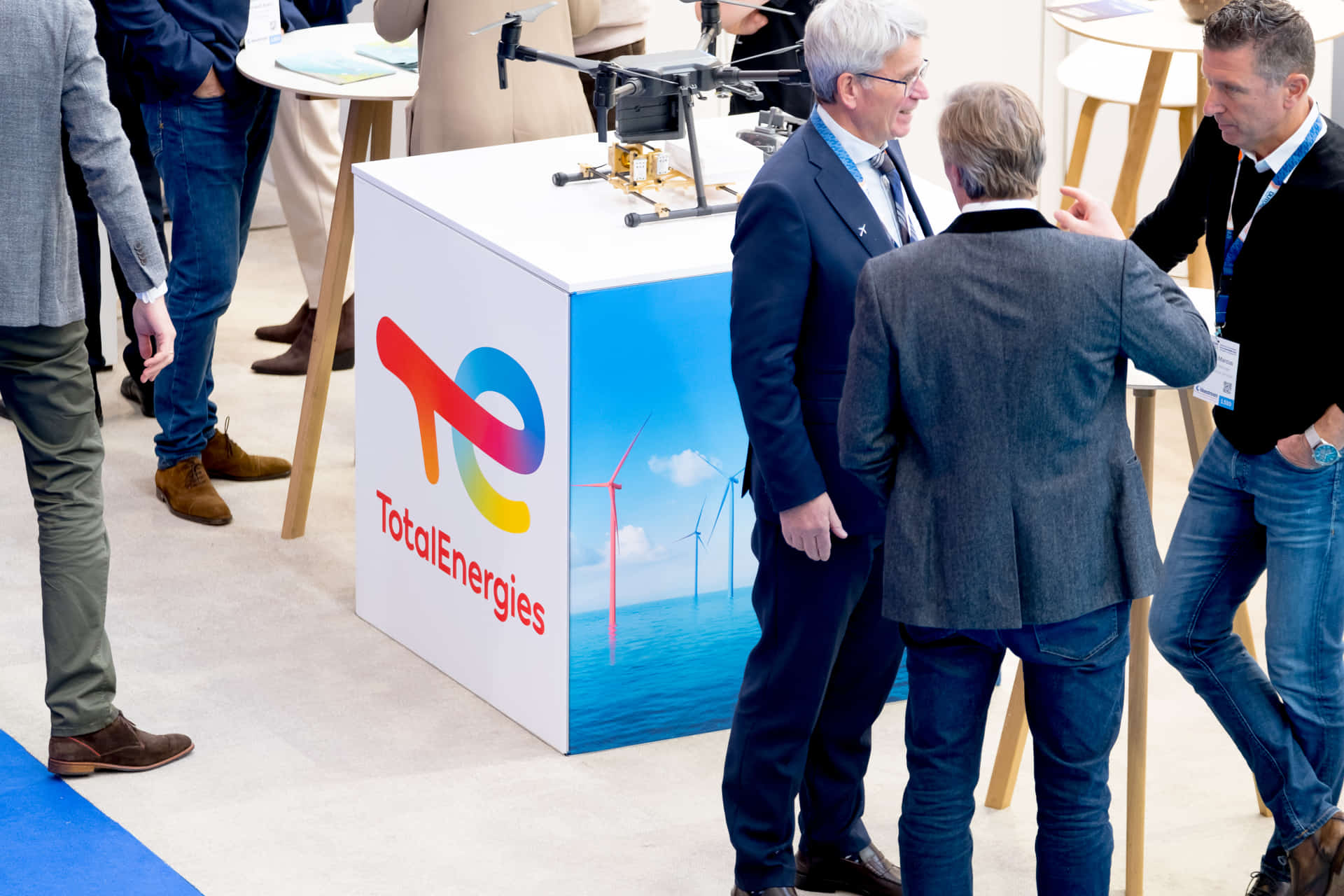 TotalEnergies joins Offshore Energy Exhibition & Conference for the
