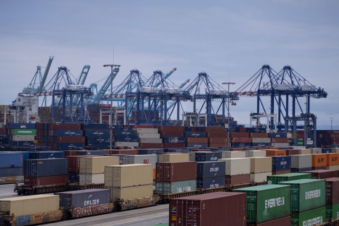 U.S. Supply Chain Threat Diminishes with West Coast Port Deal