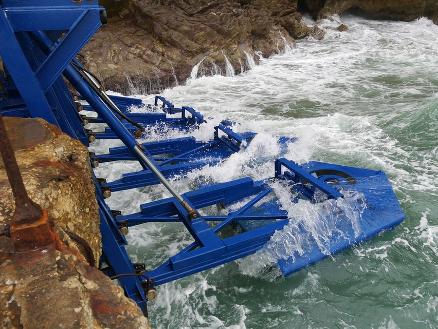 California’s wave and tidal bill clears another hurdle