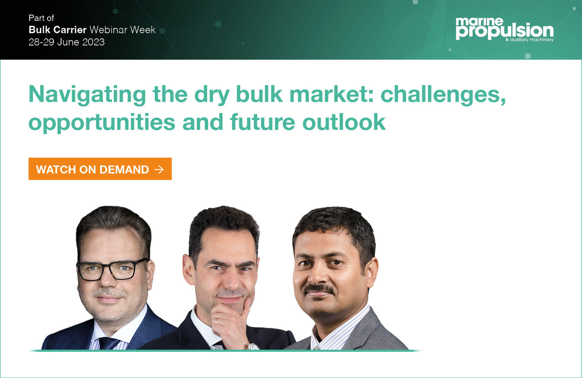Navigating the dry bulk market: challenges, opportunities and future outlook