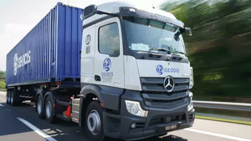 GEODIS makes strategic investments in Asia expanding Road Network from Singapore to China