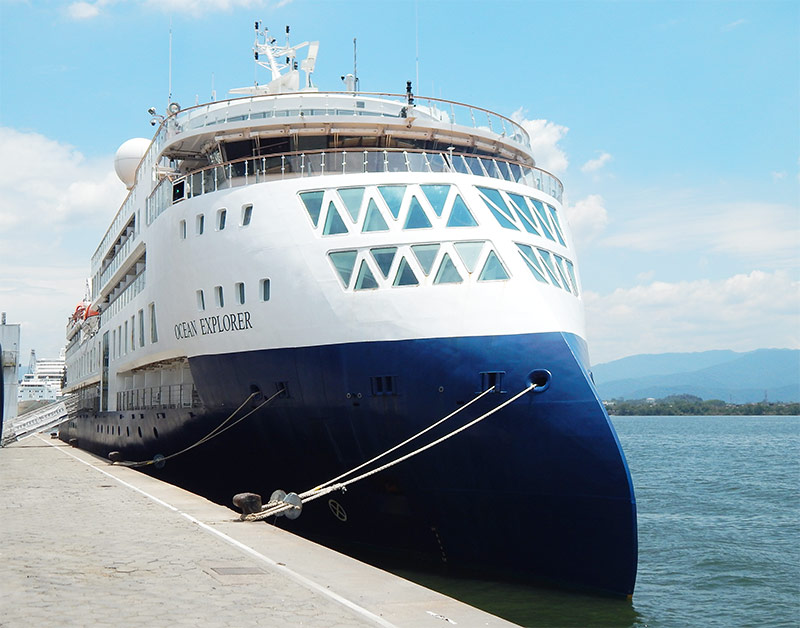 Ocean Explorer