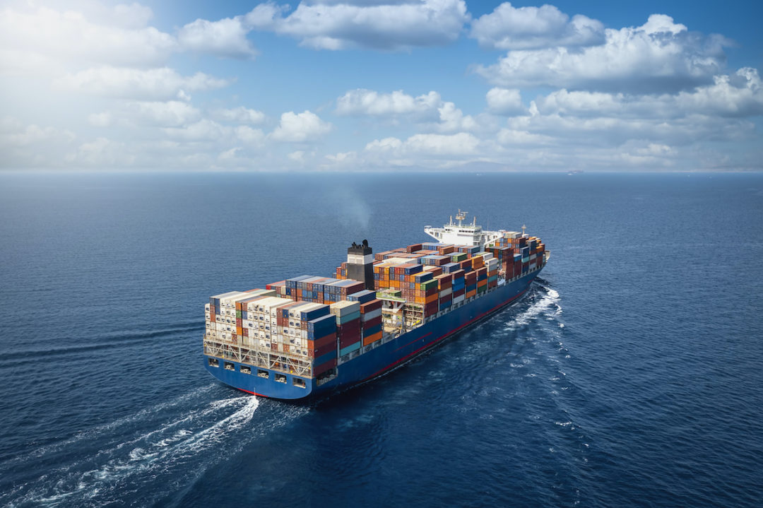 Ocean Carrier EBIT Fell by 90% Year-on-Year During Q2 2023
