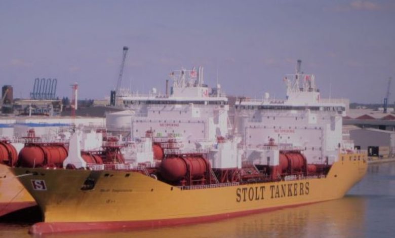 Stolt Tankers reducing emissions using behavioural change project